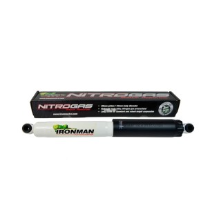 Amortyzator tylny Ironman 4x4 Nitro Gas, lift 2" — Fiat Fullback, Mitsubishi Triton MQ-MR L200 (12729GRP)