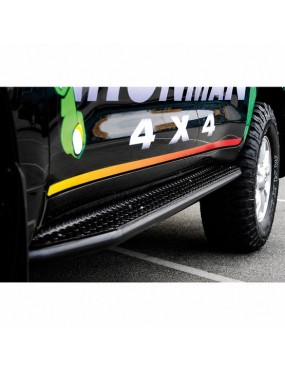 Progi stalowe Ironman 4x4...