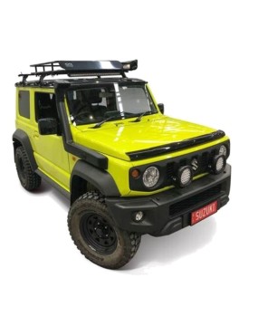 Snorkel Snakeman 4WD, prawa strona — Suzuki Jimny (SNS30)