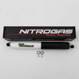 Amortyzator tylny Ironman 4x4 Nitro Gas, lift 2" — Fiat Fullback, Mitsubishi Triton MQ-MR L200 (12729GRP) - ujęcie 2