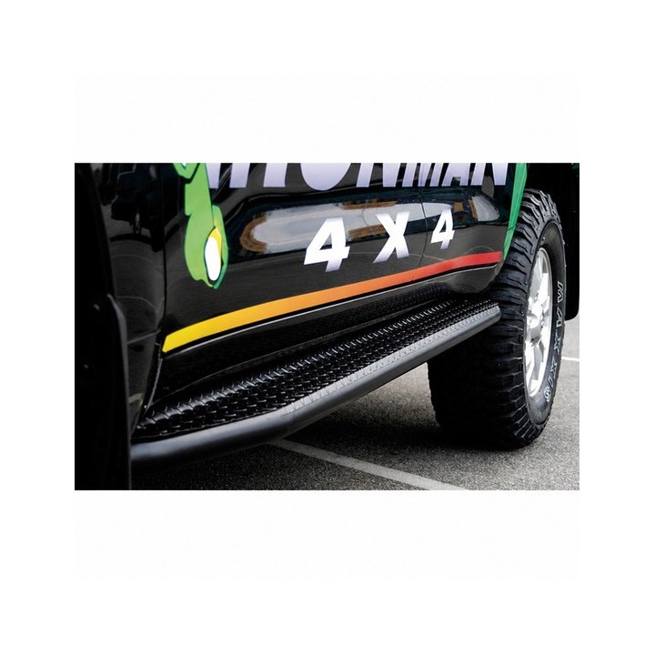 Progi stalowe Ironman 4x4 (SS057) - ujęcie 3