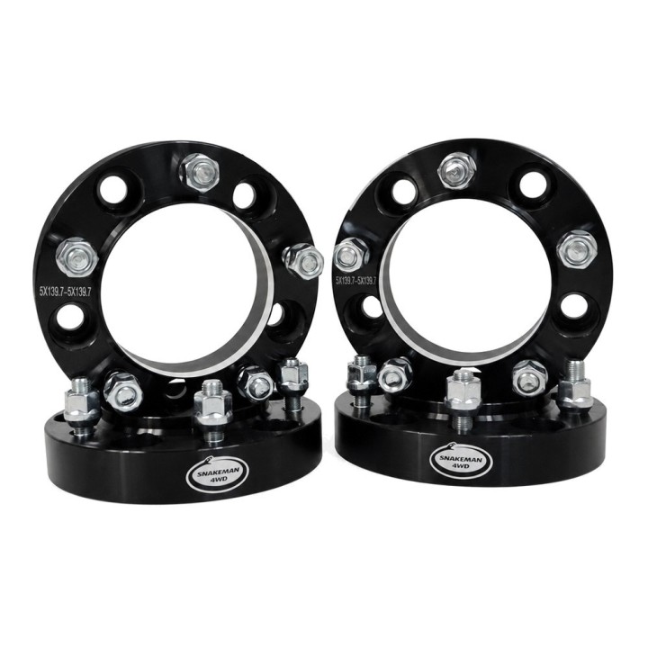 Dystans koła Snakeman 4WD — Suzuki Samurai, Suzuki Jimny, UAZ (SND5X139,7X108X30/1,25C) - ujęcie 6