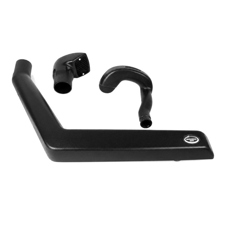 Snorkel Snakeman 4WD, prawa strona — Suzuki Jimny (SNS30) - ujęcie 7