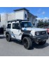 Snorkel Snakeman 4WD, prawa strona — Suzuki Jimny (SNS30)