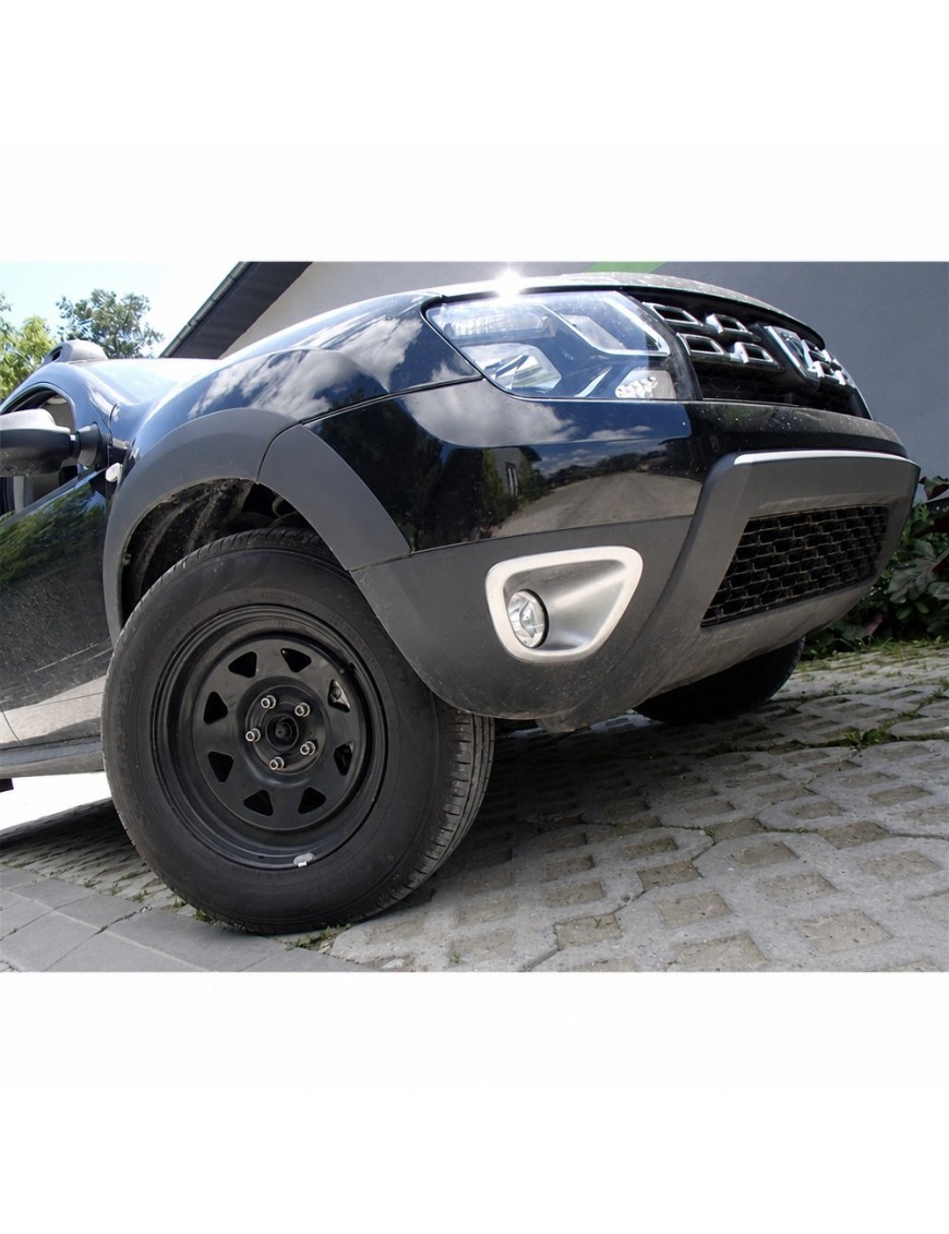 Felga Snakeman 4WD — Nissan Qashqai, Nissan X-trail (SNFC16X7-5X114,3X66,1/35/B)