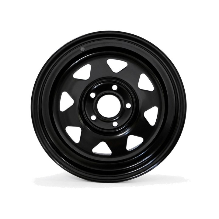 Felga Snakeman 4WD — Nissan Qashqai, Nissan X-trail (SNFC16X7-5X114,3X66,1/35/B) - ujęcie 4