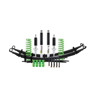 Zestaw zawieszenia Ironman 4x4 Nitro Gas Light — Mitsubishi Triton / L200 ML, MN (2006-2015)
