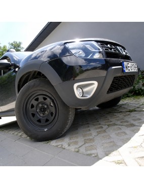 Felga Snakeman 4WD — Nissan Qashqai, Nissan X-trail (SNFC16X7-5X114,3X66,1/35/B)