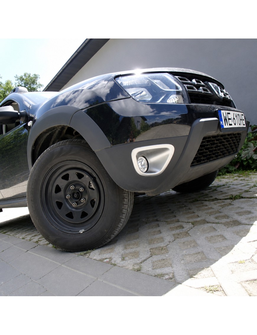Felga Snakeman 4WD — Nissan Qashqai, Nissan X-trail (SNFC16X7-5X114,3X66,1/35/B)