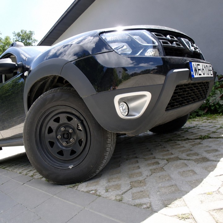 Felga Snakeman 4WD — Nissan Qashqai, Nissan X-trail (SNFC16X7-5X114,3X66,1/35/B) - ujęcie 9