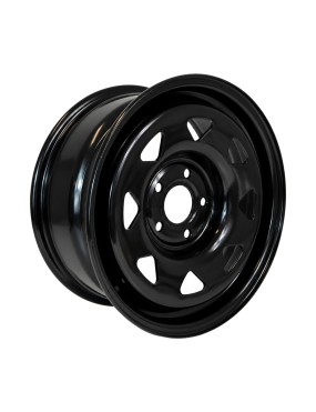 Felga stalowa czarna 16x7 |...