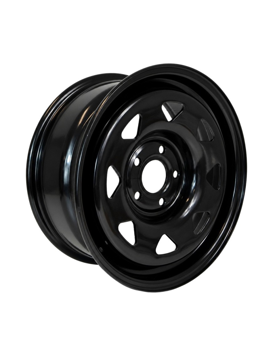 Felga stalowa czarna 16x7 | ET 35 Snakeman 4WD — Jeep Cherokee Liberty, Jeep Patriot, Jeep Compass (SNFC16X7-5X114,3X67,1/35/B)
