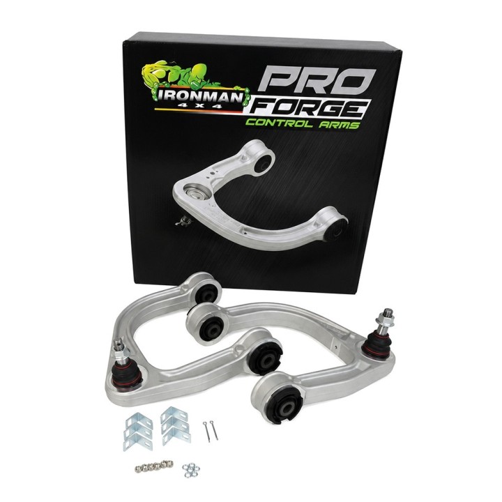 Wachacze górne pro-forge IRONMAN4X4 — Ford Ranger PX MK3/MK2, Ford PX NOT USA, Ford Everest (UCA054FA-8)