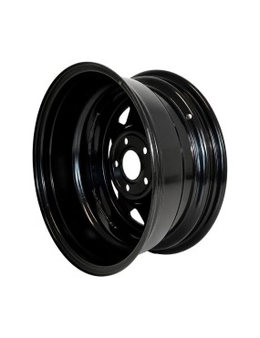 Felga stalowa czarna 16x7 | ET 35 Snakeman 4WD — Jeep Cherokee Liberty, Jeep Patriot, Jeep Compass (SNFC16X7-5X114,3X67,1/35/B)