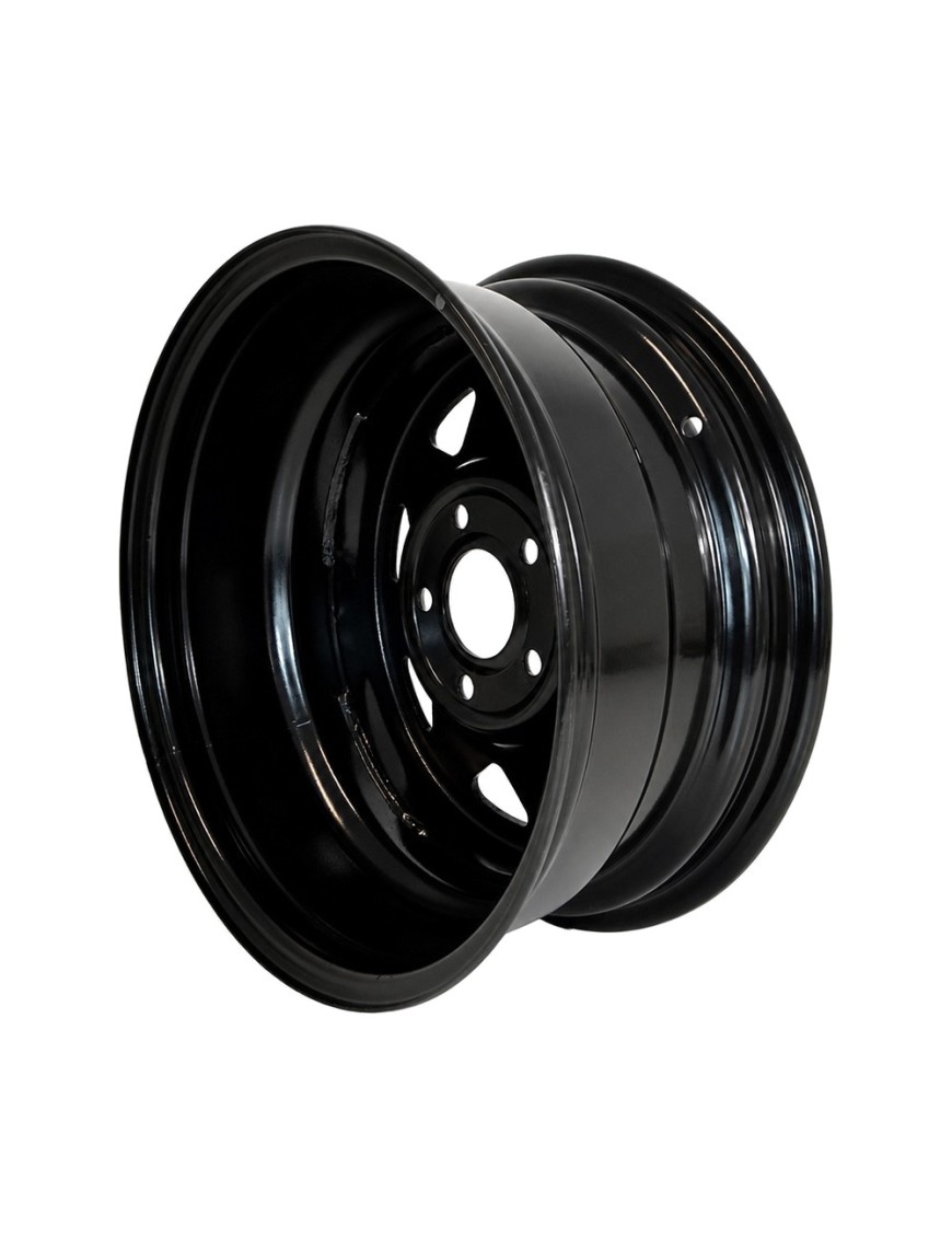 Felga stalowa czarna 16x7 | ET 35 Snakeman 4WD — Jeep Cherokee Liberty, Jeep Patriot, Jeep Compass (SNFC16X7-5X114,3X67,1/35/B)