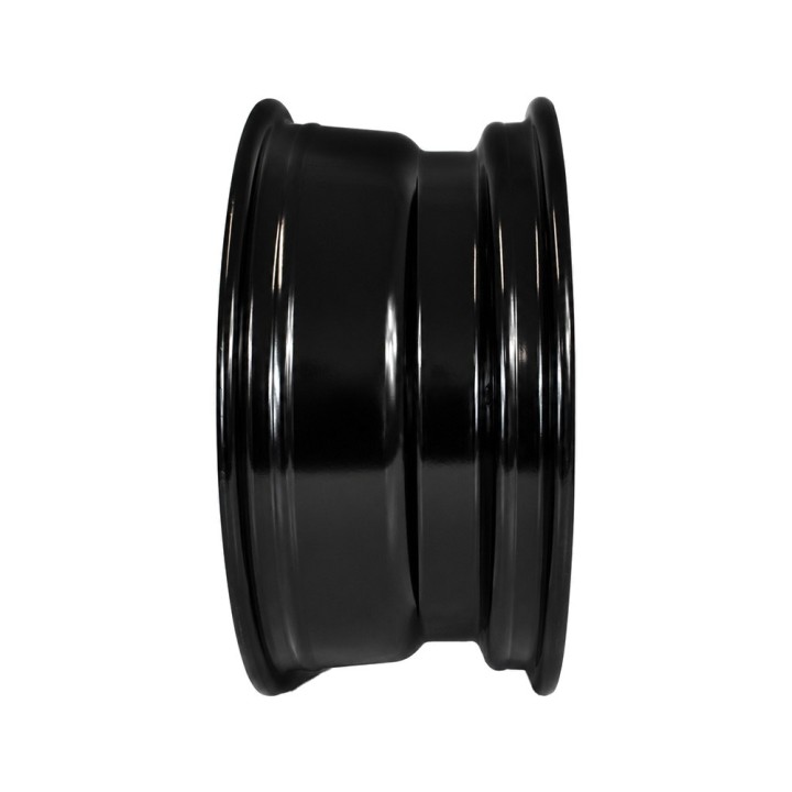 Felga stalowa czarna 16x7 | ET 35 Snakeman 4WD — Jeep Cherokee Liberty, Jeep Patriot, Jeep Compass - ujęcie 4