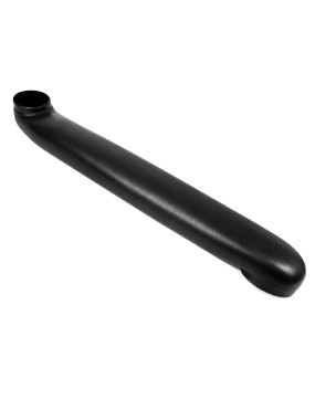 Snorkel Snakeman 4WD, lewa strona — Nissan Patrol Y61 (SNS31)