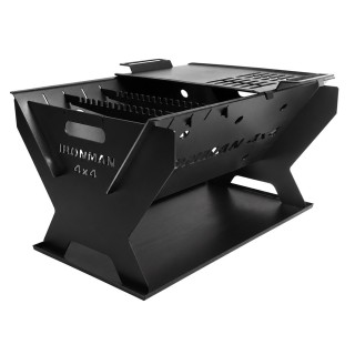 Przenośne palenisko marki ironman 4x4 (IFIREPIT0012)