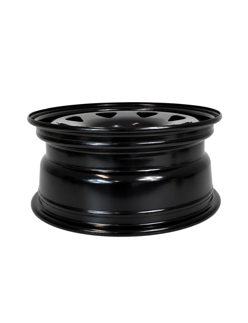 Felga stalowa czarna 16x7 | ET 35 Snakeman 4WD — Jeep Cherokee Liberty, Jeep Patriot, Jeep Compass (SNFC16X7-5X114,3X67,1/35/B)