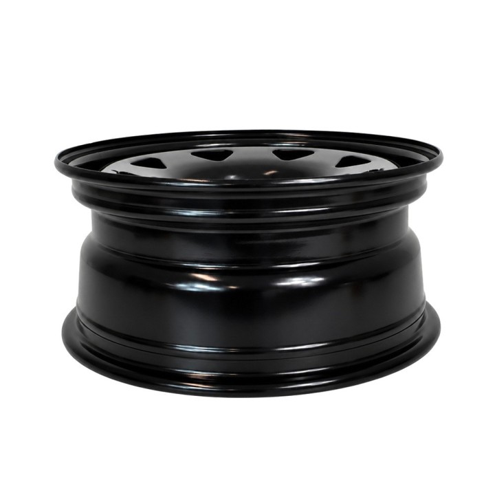 Felga stalowa czarna 16x7 | ET 35 Snakeman 4WD — Jeep Cherokee Liberty, Jeep Patriot, Jeep Compass - ujęcie 6