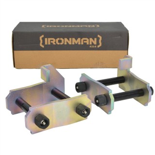Tylny wieszak resora IRONMAN4X4 — Toyota Land Cruiser (1141-2)