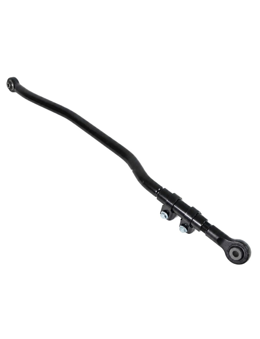 Regulowany tylny drążek Panharda Snakeman 4WD — Jeep Wrangler JK (2006+), lift 2-6"