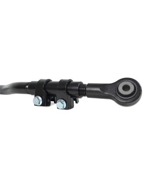 Regulowany tylny drążek Panharda Snakeman 4WD — Jeep Wrangler JK (2006+), lift 2-6"