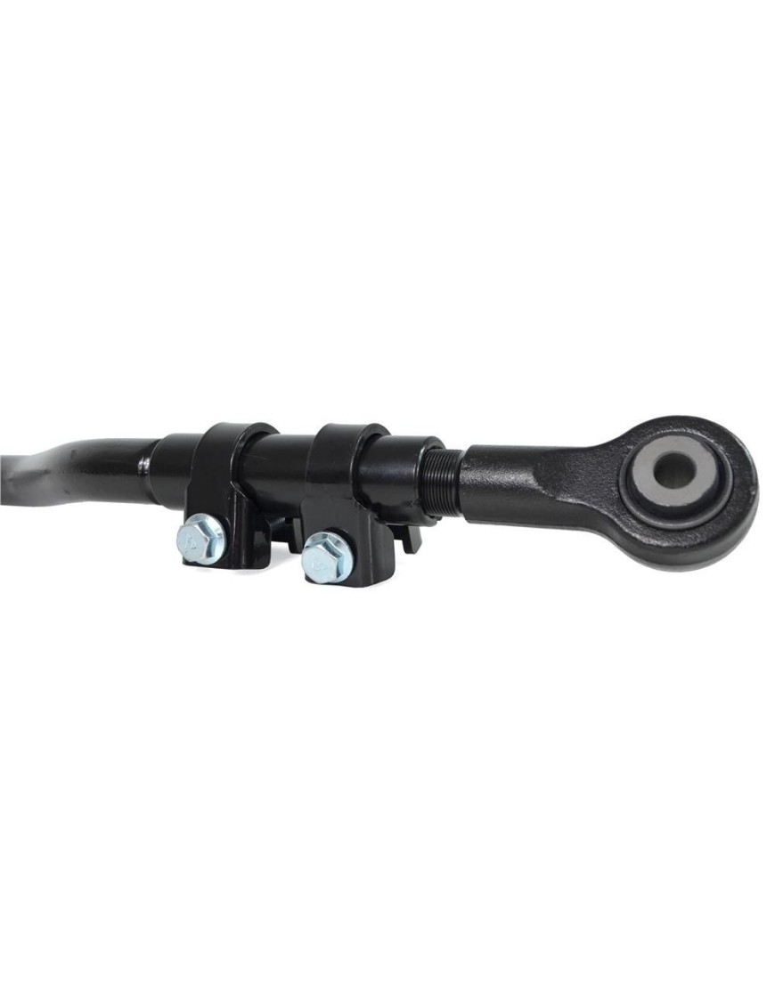 Regulowany tylny drążek Panharda Snakeman 4WD — Jeep Wrangler JK (2006+), lift 2-6"