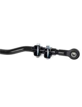 Regulowany tylny drążek Panharda Snakeman 4WD — Jeep Wrangler JK (2006+), lift 2-6"