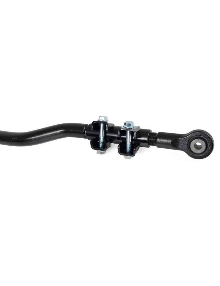 Regulowany tylny drążek Panharda Snakeman 4WD — Jeep Wrangler JK (2006+), lift 2-6"