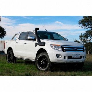 Snorkel Snakeman 4WD, prawa strona — Ford Ranger (SNS34) - ujęcie 2