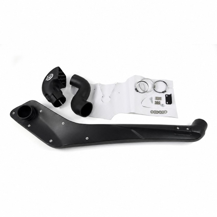 Snorkel Snakeman 4WD, prawa strona — Ford Ranger (SNS34) - ujęcie 4