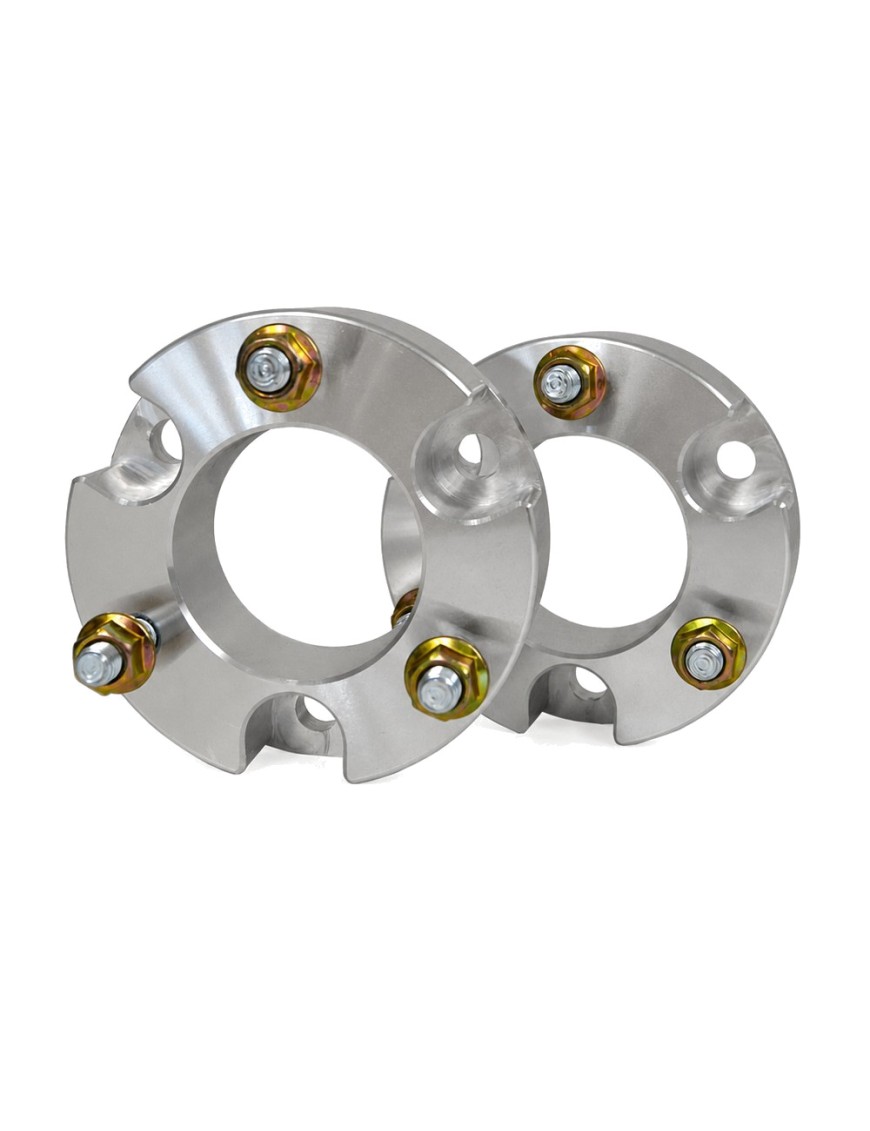 Lift przedniego zawieszenia +2" (leveling LIFT KIT) Snakeman 4WD — Ford Ranger T6 PX/PX, Isuzu D-Max, Ford Ranger PX (SNAB02)