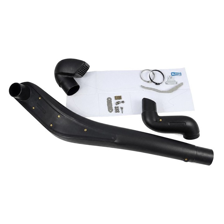 Snorkel Snakeman 4WD, prawa strona — Mazda BT50 (SNS35) - ujęcie 2