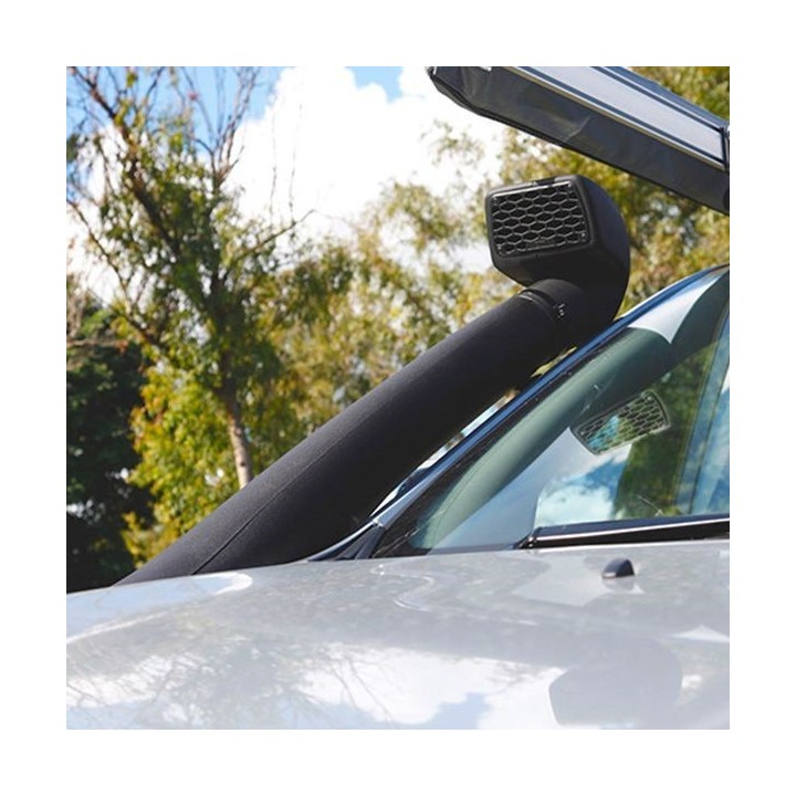 Snorkel Snakeman 4WD, prawa strona — Mazda BT50 (SNS35) - ujęcie 3