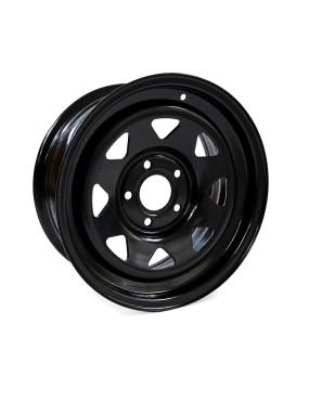 Felga stalowa czarna 16x7 |...