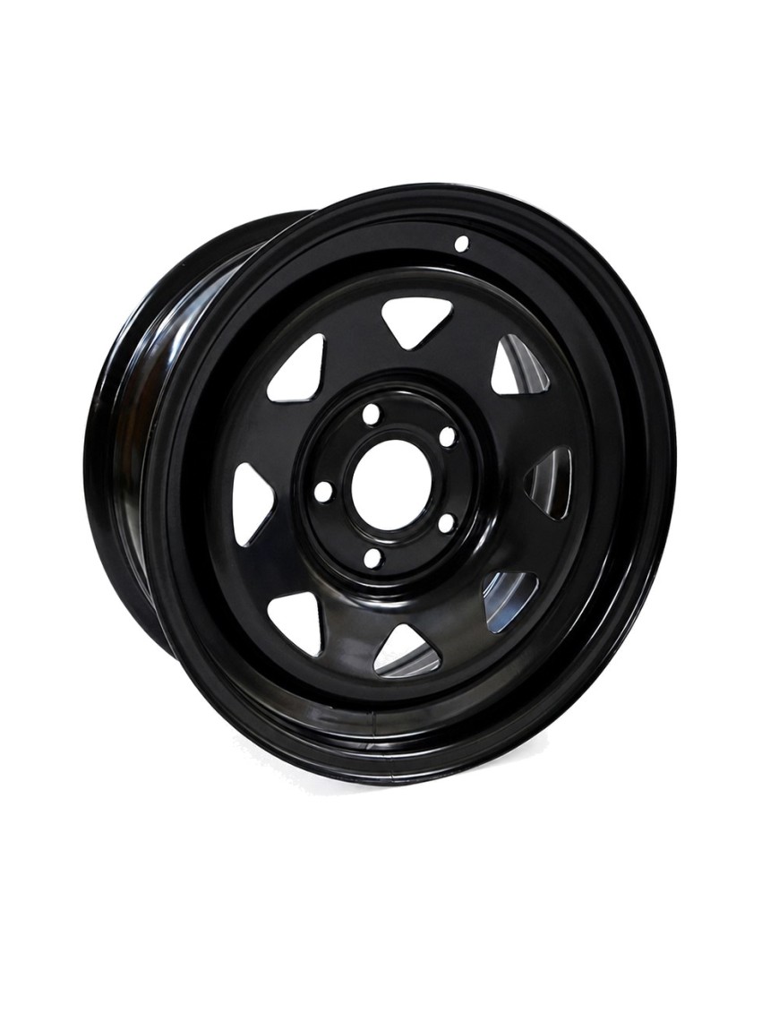 Felga stalowa czarna 16x7 | ET 15 Snakeman 4WD — Land Rover Discovery (SNFC16X7-5X120,65X71/15/B)