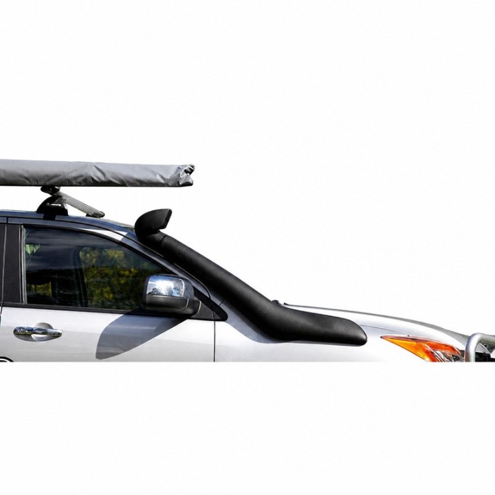 Snorkel Snakeman 4WD, prawa strona — Mazda BT50 (SNS35) - ujęcie 4