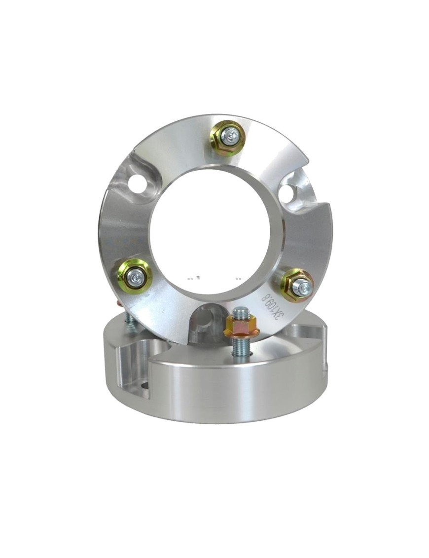 Lift zawieszenia przedniego +35mm (leveling LIFT KIT) Snakeman 4WD — Toyota Hilux Vigo (SNAB03)