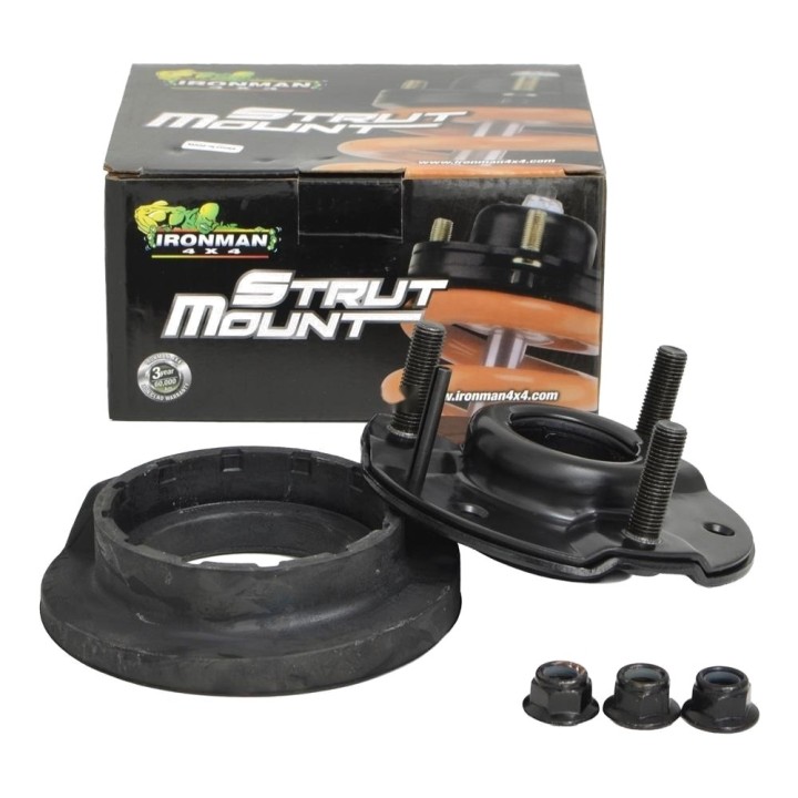 Wzmocnione górne mocowanie amortyzatora Ironman 4x4 — Ford Ranger Next Gen, Ford Everest, Volkswagen Amarok (ISST110-B)