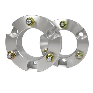 Lift zawieszenia przedniego +35mm (leveling LIFT KIT) Snakeman 4WD — Toyota Hilux Vigo (SNAB03) - ujęcie 2