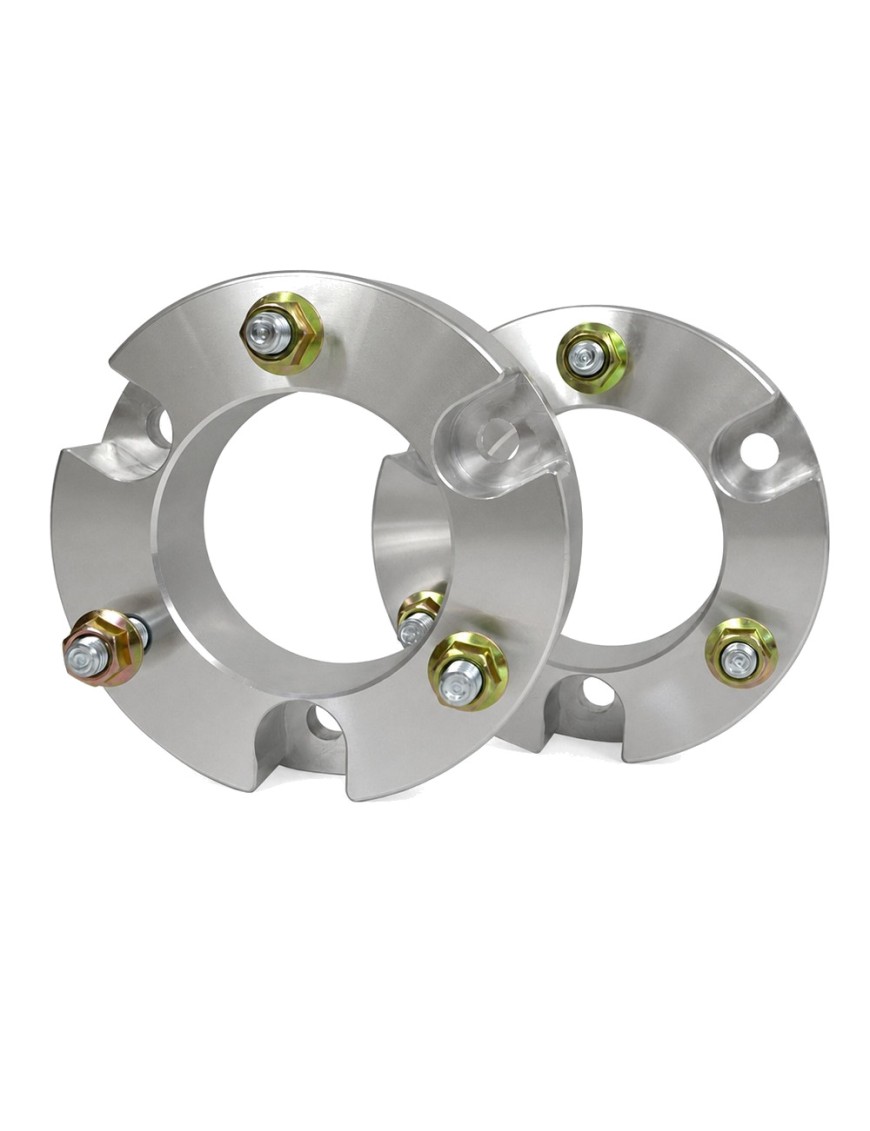 Lift zawieszenia przedniego +35mm (leveling LIFT KIT) Snakeman 4WD — Toyota Hilux Vigo (SNAB03)