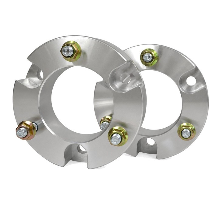 Lift zawieszenia przedniego +35mm (leveling LIFT KIT) Snakeman 4WD — Toyota Hilux Vigo (SNAB03) - ujęcie 2