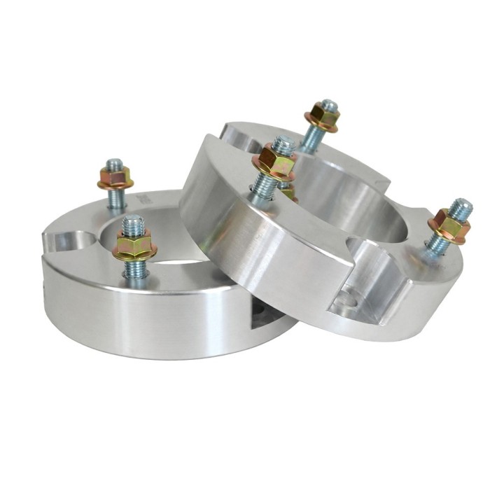Lift zawieszenia przedniego +35mm (leveling LIFT KIT) Snakeman 4WD — Toyota Hilux Vigo (SNAB03) - ujęcie 3