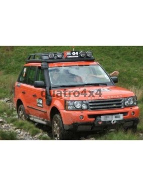 Snorkel Snakeman 4WD, prawa strona (SNSLRR5)