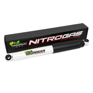 Amortyzator tylny Ironman 4x4 Nitro Gas, lift 2" — Mitsubishi Pajero, Mitsubishi Pajero Sport (12645GRC) - ujęcie 2