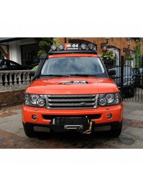 Snorkel Snakeman 4WD, prawa strona (SNSLRR5)