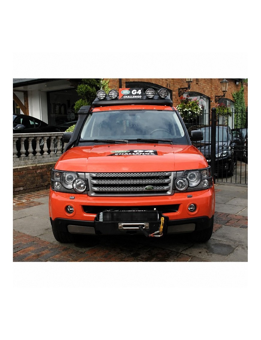 Snorkel Snakeman 4WD, prawa strona (SNSLRR5)