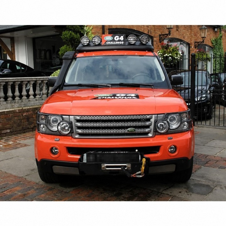 Snorkel Snakeman 4WD, prawa strona (SNSLRR5) - ujęcie 7