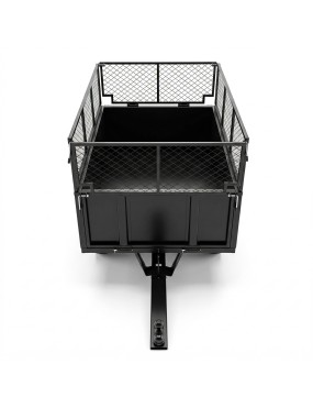 Przyczepka ogrodowa z kiprem Barracuda B-TC3080, 300 kg, do quada i traktorka